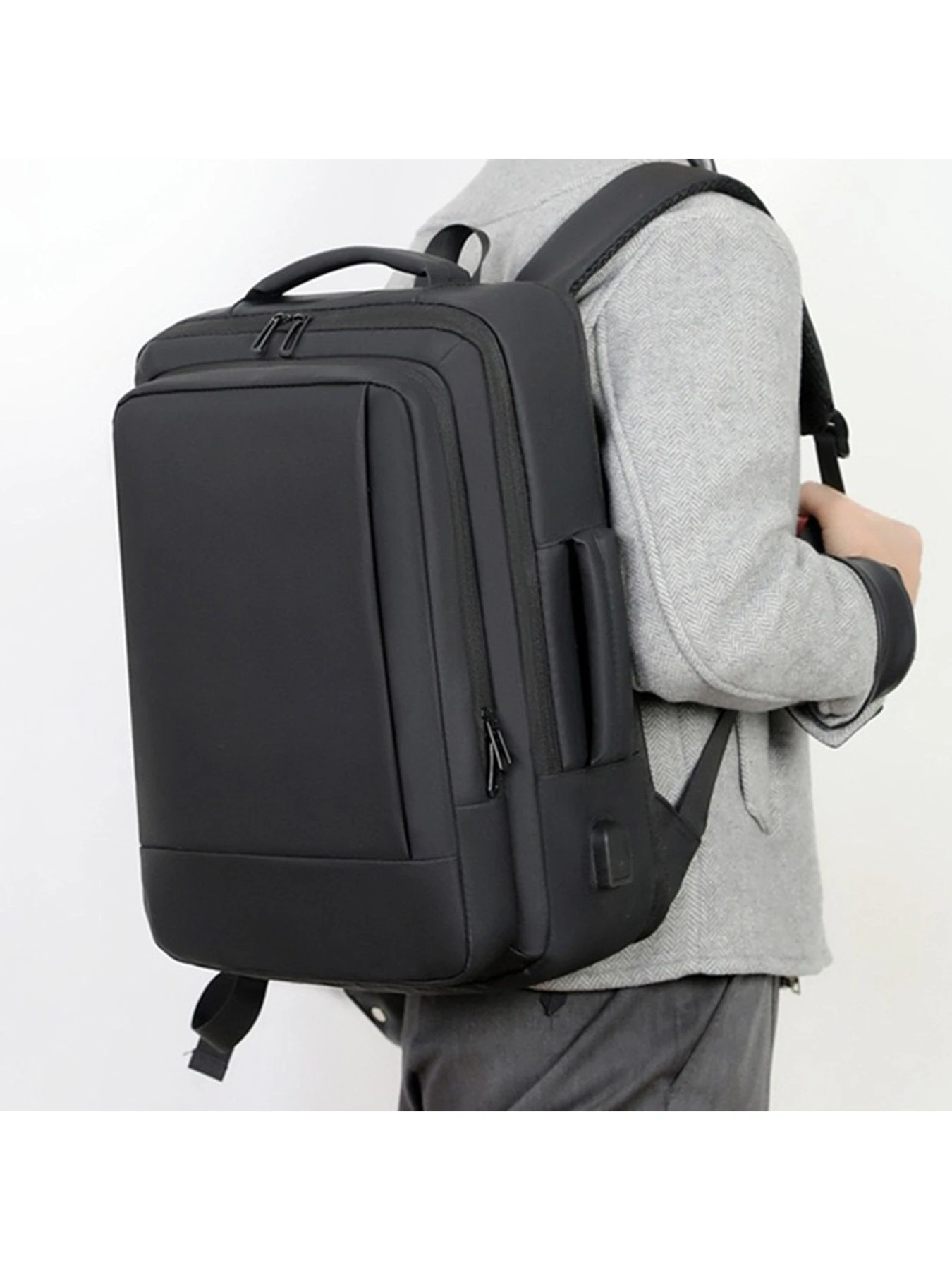 Рюкзаки RoyalBag модель ATN01-2508A Фото