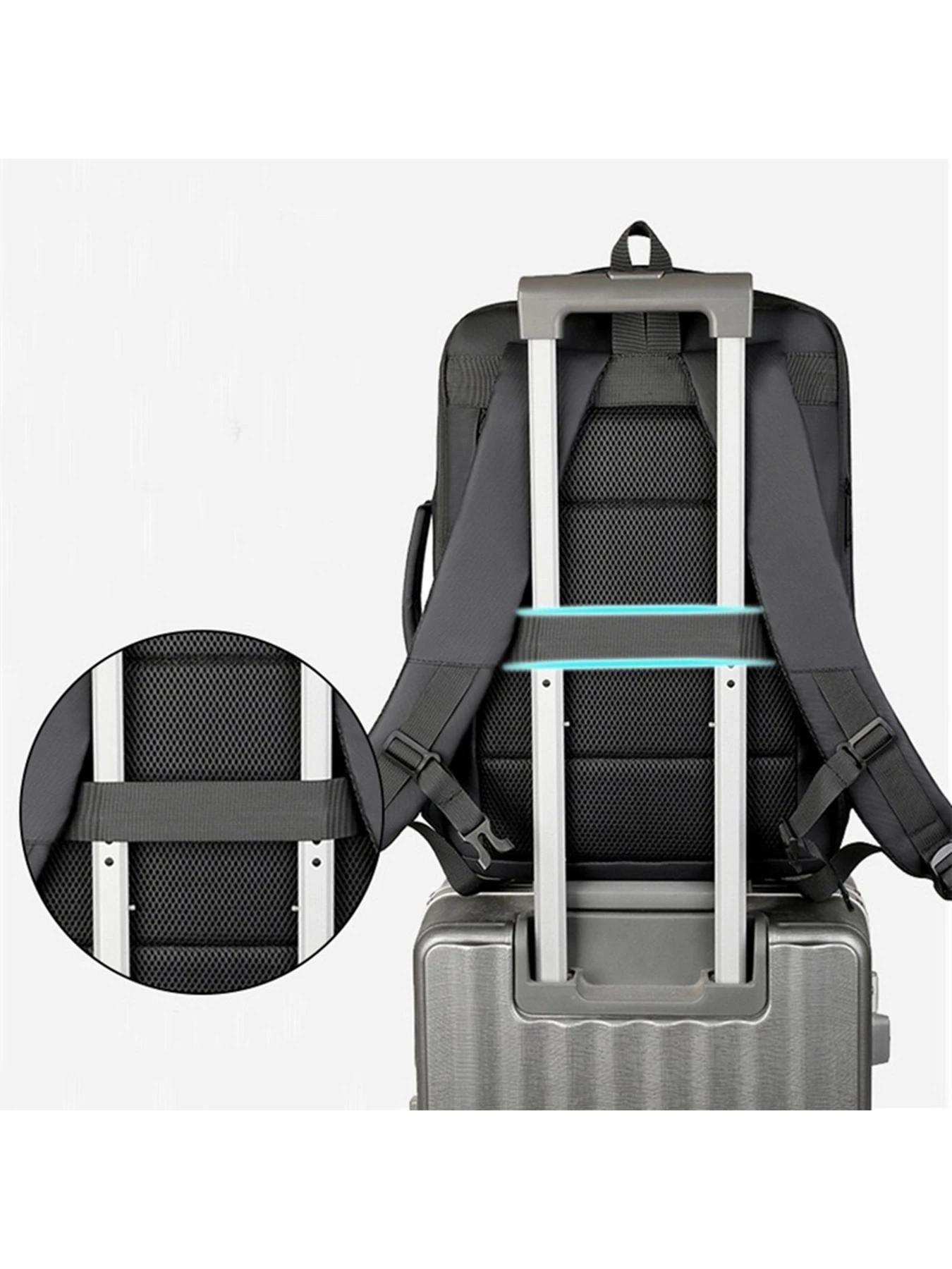 Рюкзаки RoyalBag модель ATN01-2508A Фото