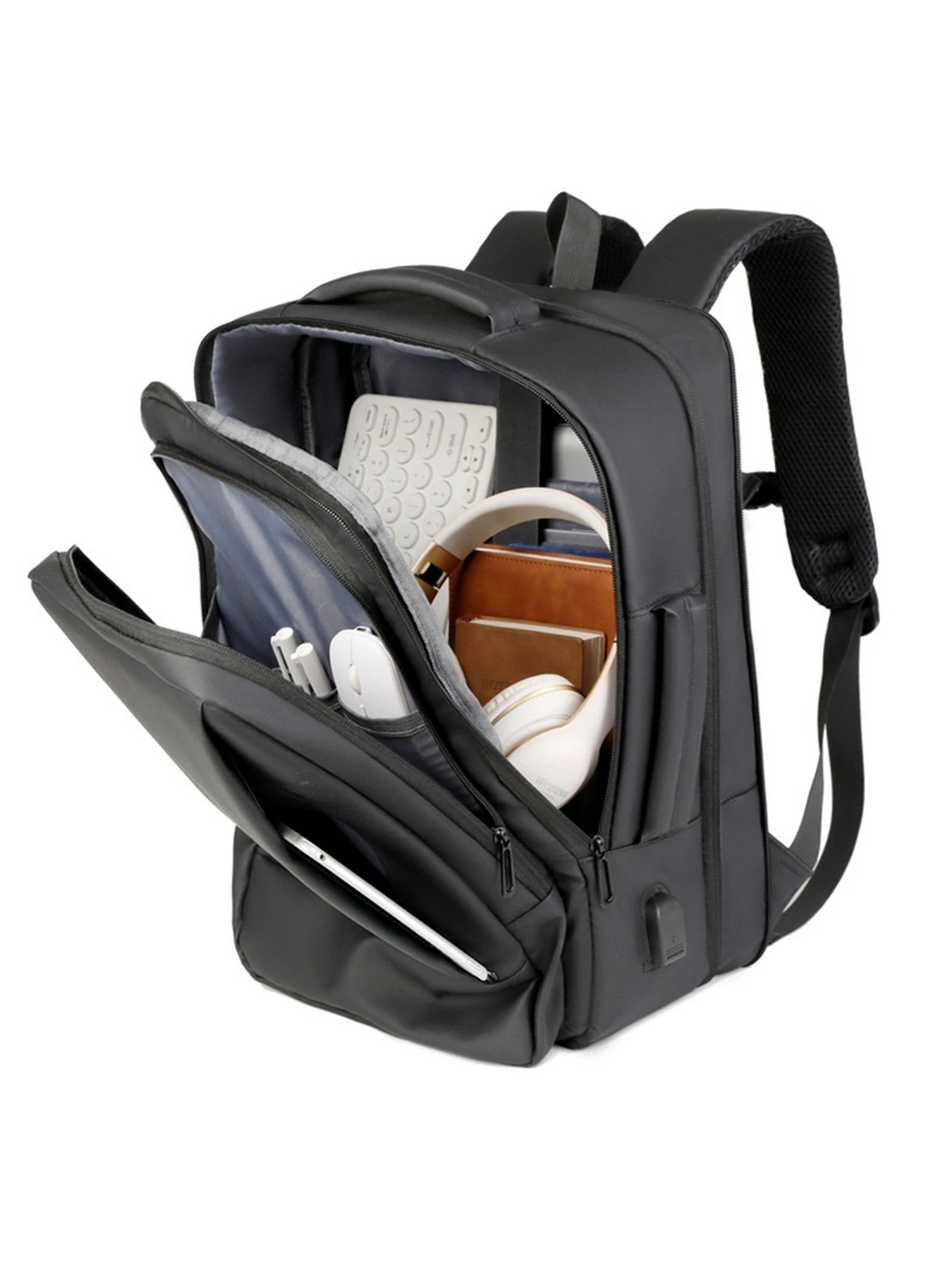 Рюкзаки RoyalBag модель ATN01-2508A Фото