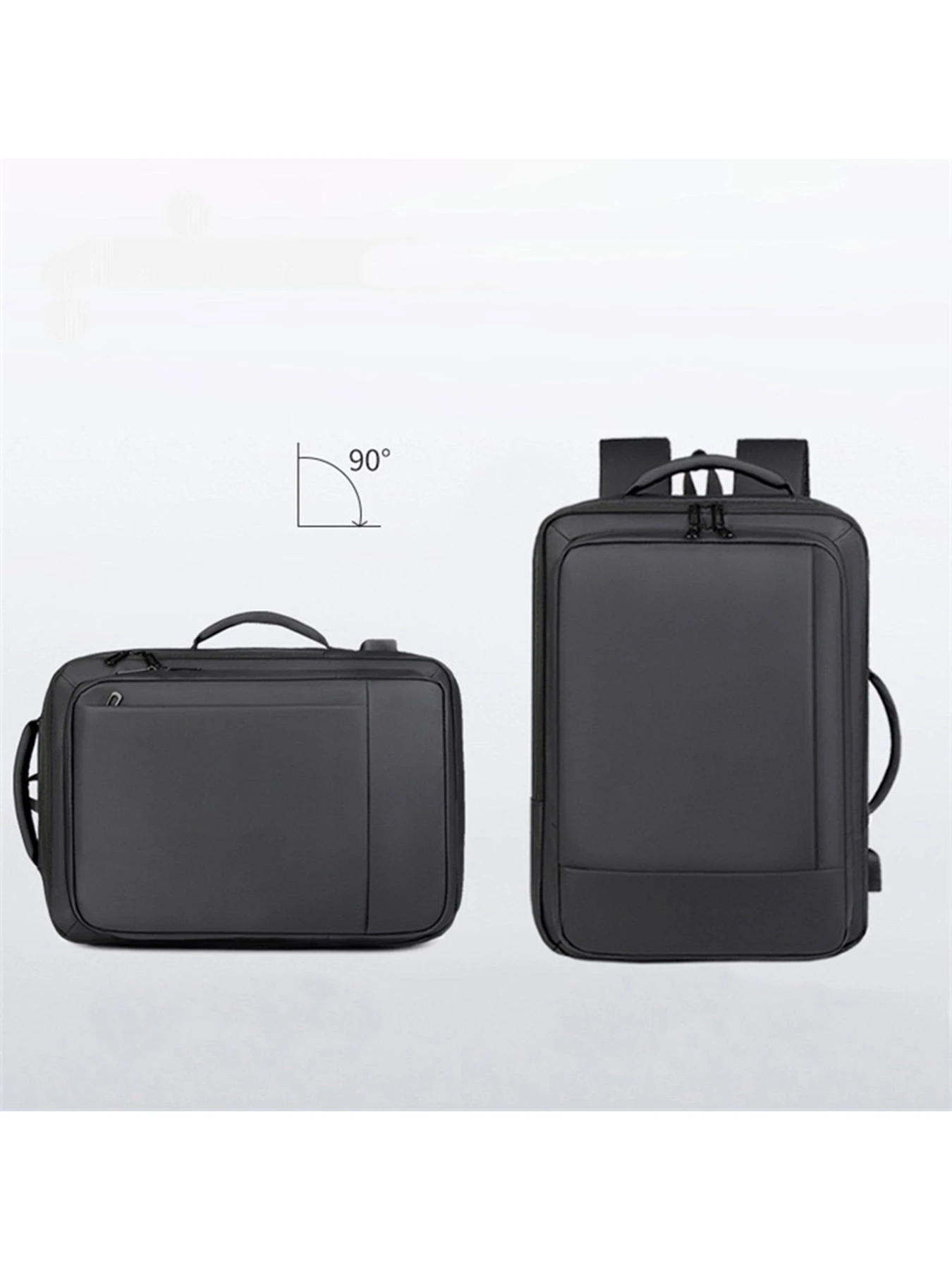 Рюкзаки RoyalBag модель ATN01-2508A Фото