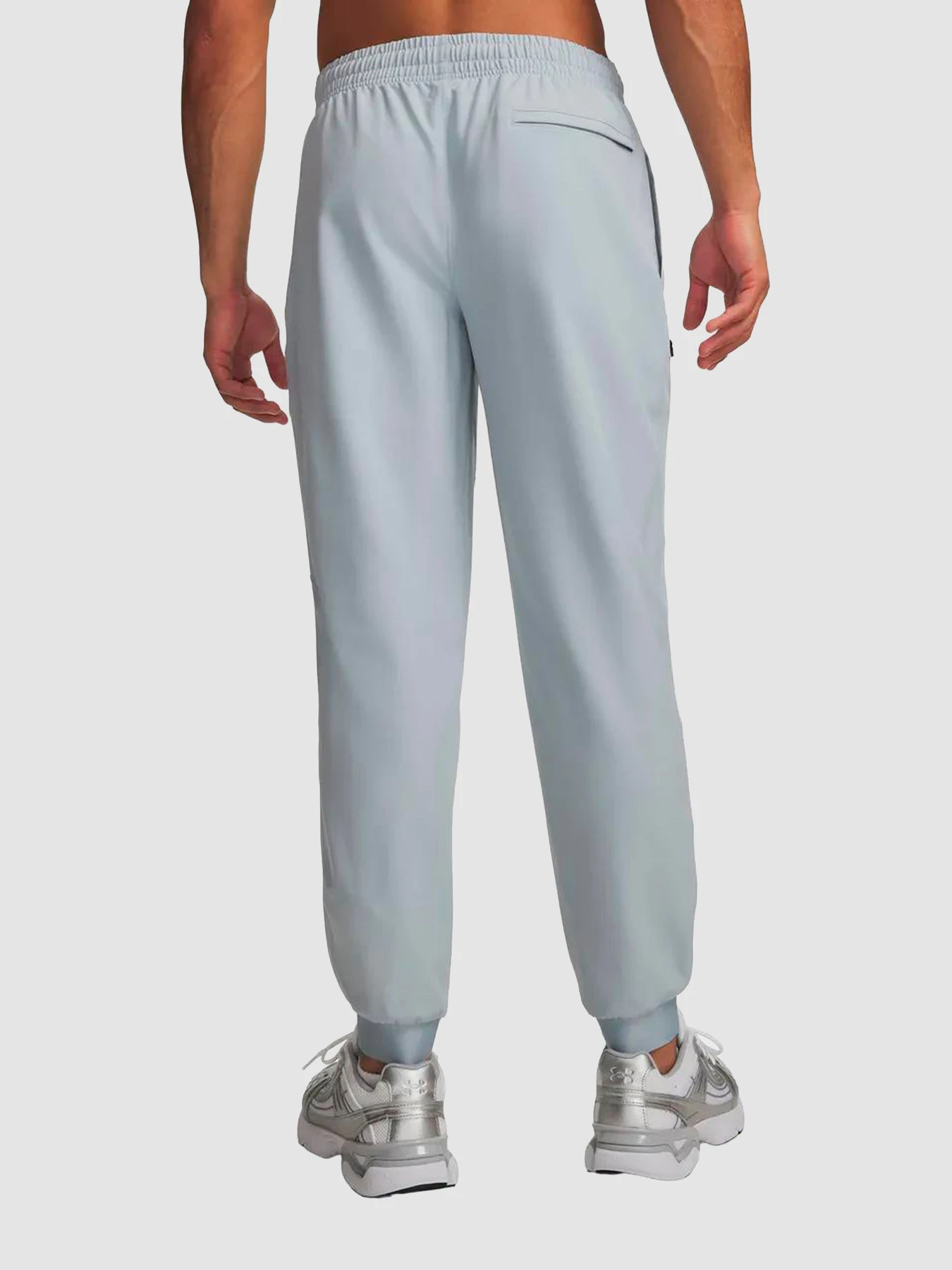 Штани Under Armour Unstoppable Woven Jogger модель 1388823-034 Штани Under Armour Unstoppable Woven Jogger модель 1388823-034 Фото