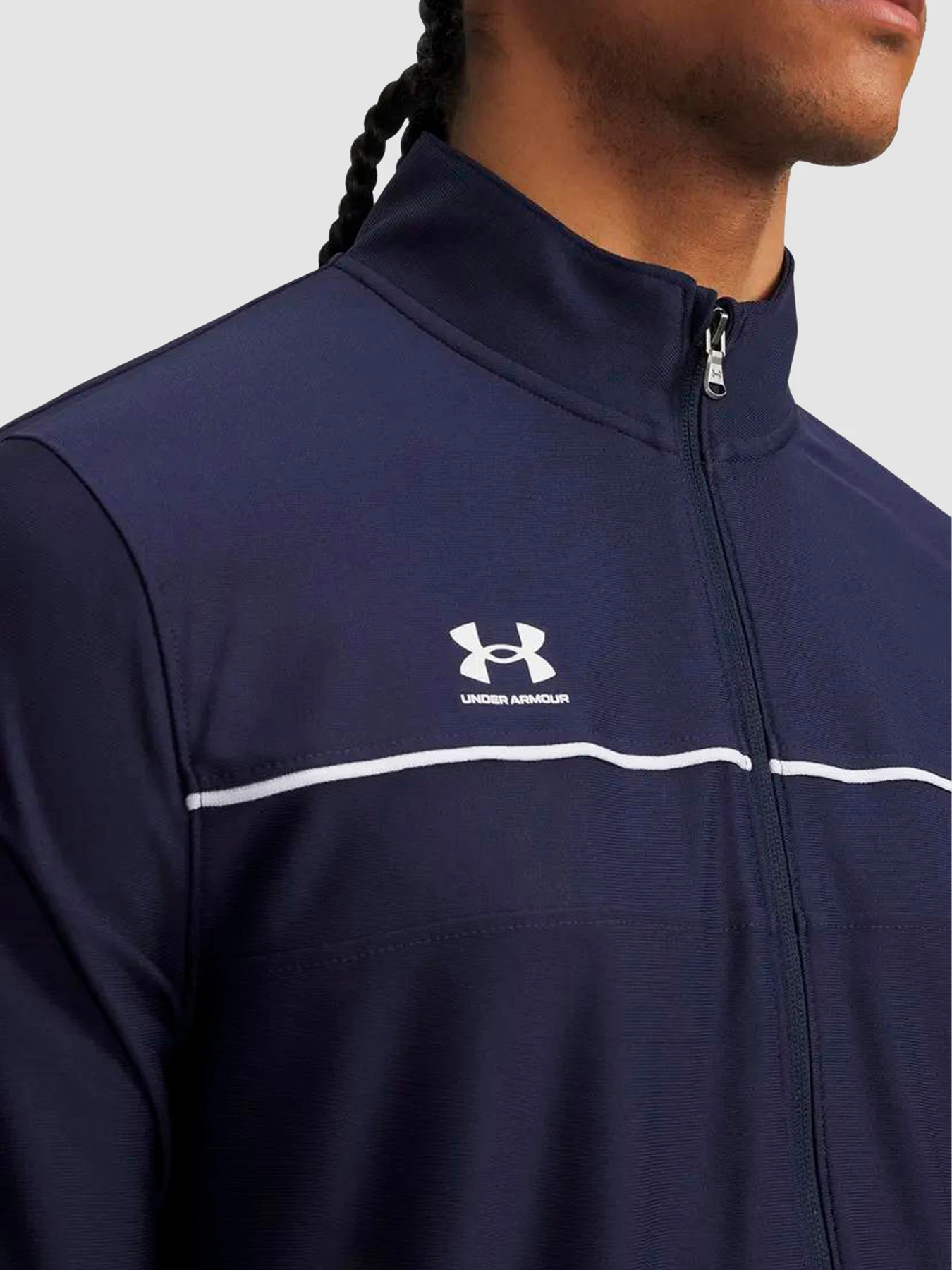 Костюмы Under Armour M Challenger Tracksuit модель 6004052-410 Костюмы Under Armour M Challenger Tracksuit модель 6004052-410 Фото