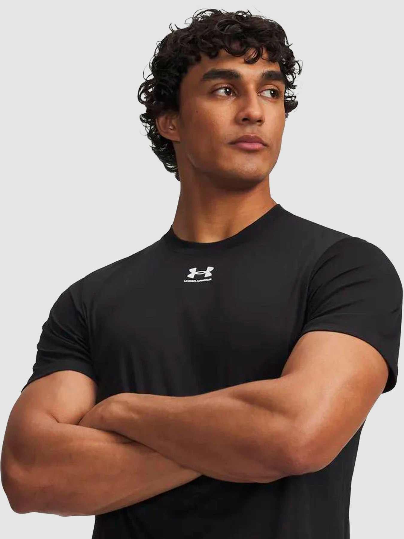 Футболки и поло Under Armour Challenger Pro Ss модель 6009620-008 Футболки и поло Under Armour Challenger Pro Ss модель 6009620-008 Фото