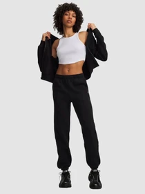 Брюки Under Armour Rival Flc Gym Pant модель 6013551-008 Фото
