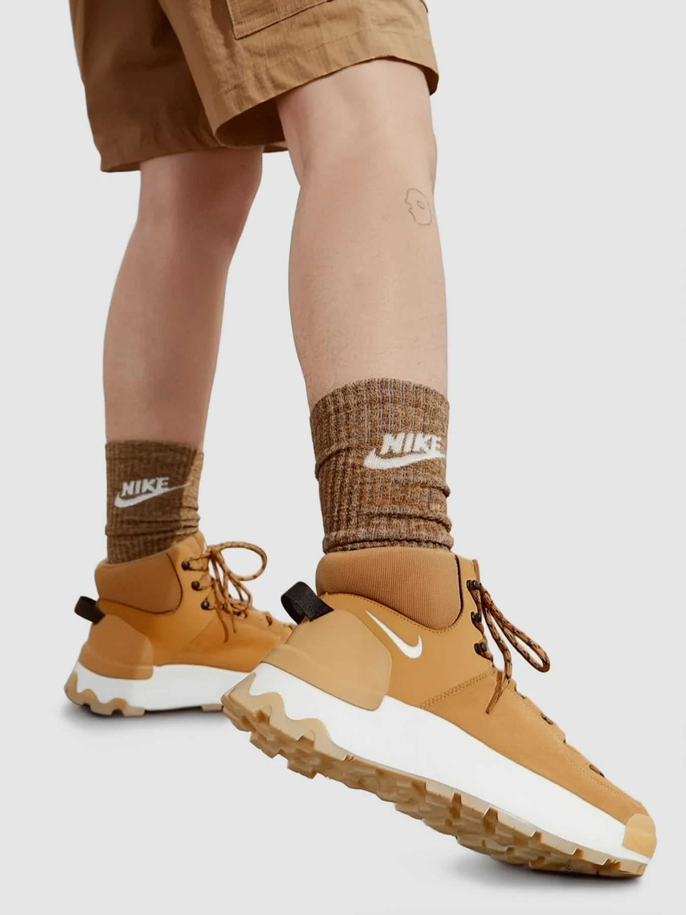 Ботинки и сапоги NIKE City Classic модель DQ5601-710 Ботинки и сапоги NIKE City Classic модель DQ5601-710 Фото