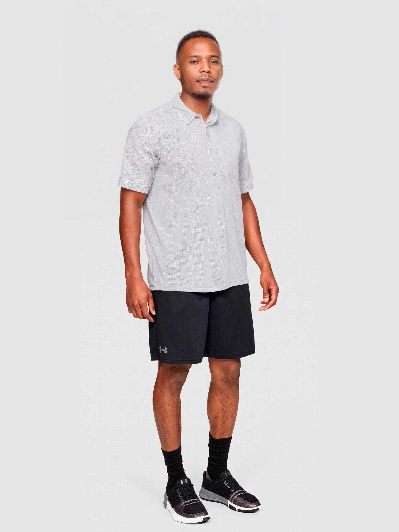 Шорти Under Armour Tech Mesh Short модель 1328705-001 Шорти Under Armour Tech Mesh Short модель 1328705-001 Фото