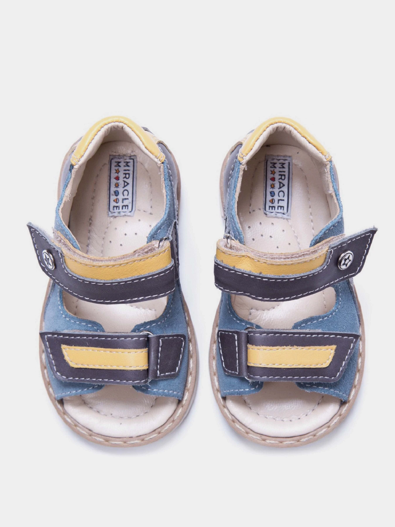 Сандалии Miracle Kids модель 1317-011S Фото