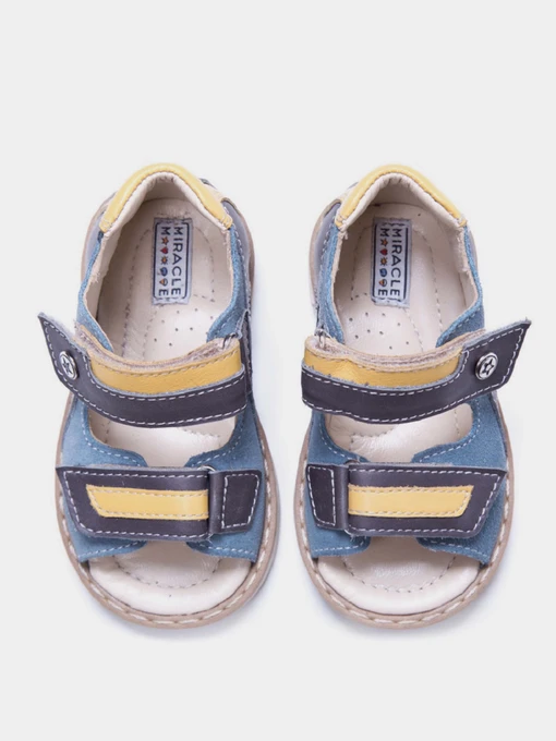 Дитячі Сандалії Miracle Kids фото 3
