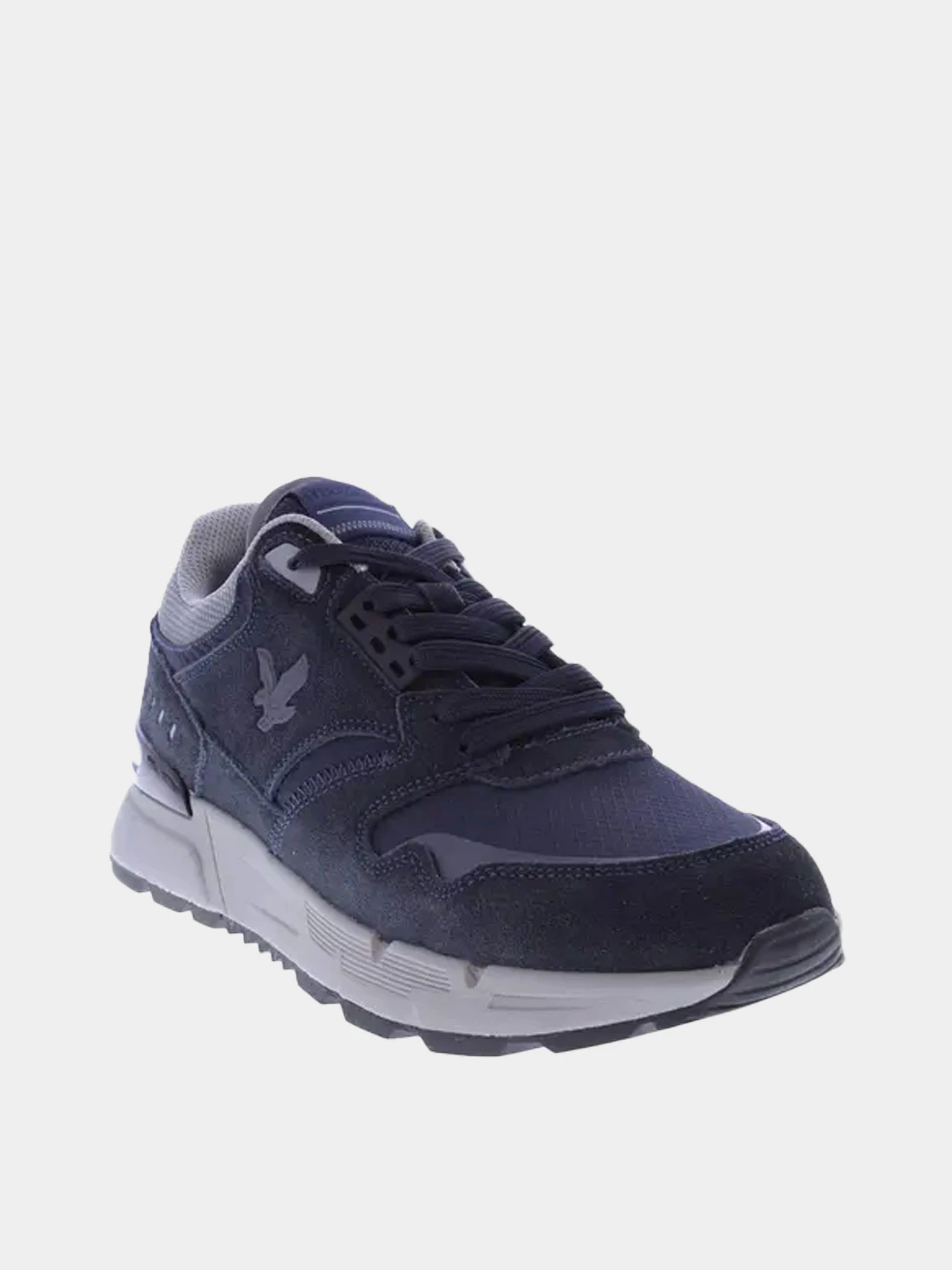 Кроссовки Lyle & Scott модель LSMRU00003-116 Фото