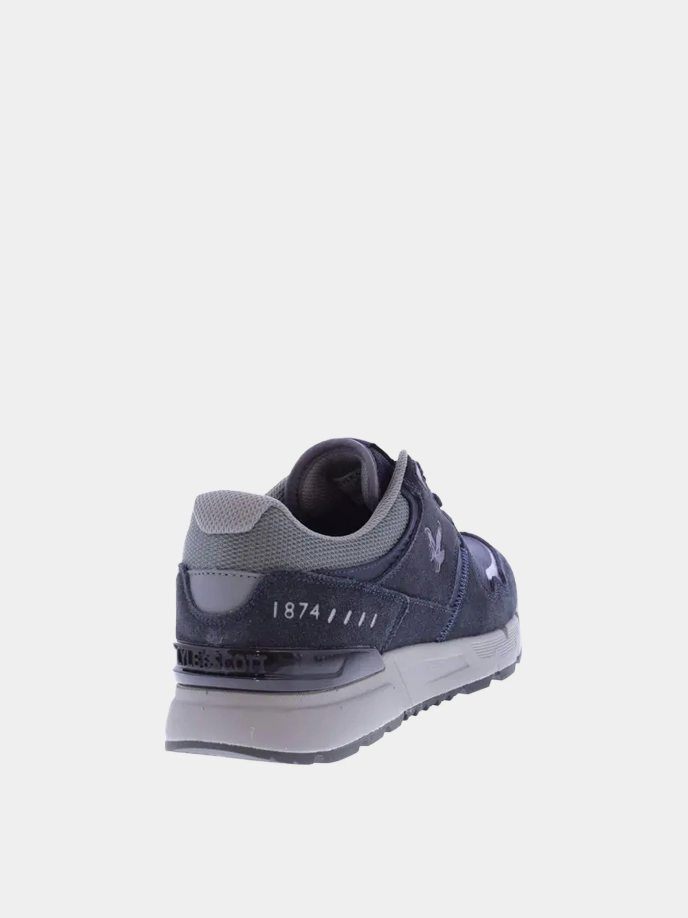 Кроссовки Lyle & Scott модель LSMRU00003-116 Фото