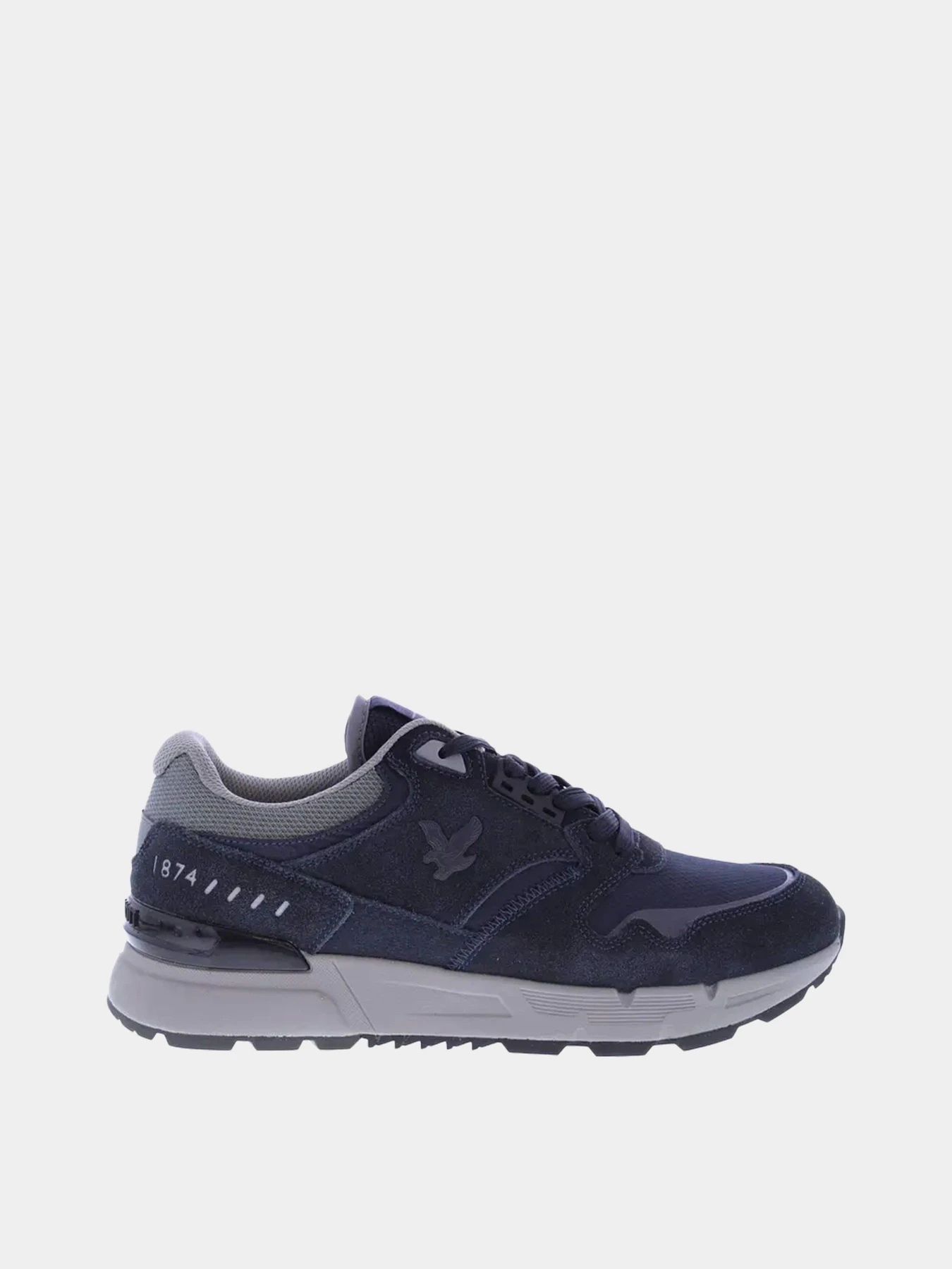 Кроссовки Lyle & Scott модель LSMRU00003-116 Фото