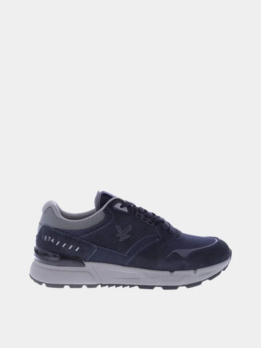 Кроссовки Lyle & Scott модель LSMRU00003-116 Фото
