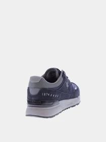 Кроссовки Lyle & Scott модель LSMRU00003-116 Фото