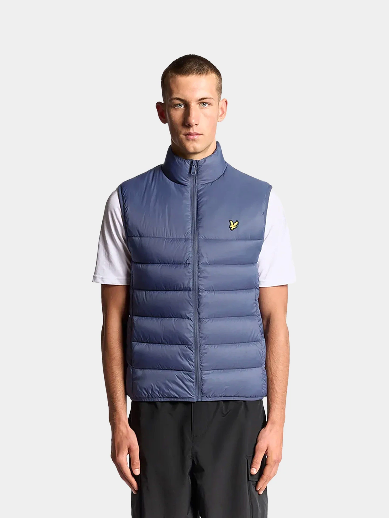 Куртки та дублянки Lyle & Scott модель JK1231V-X854 Фото