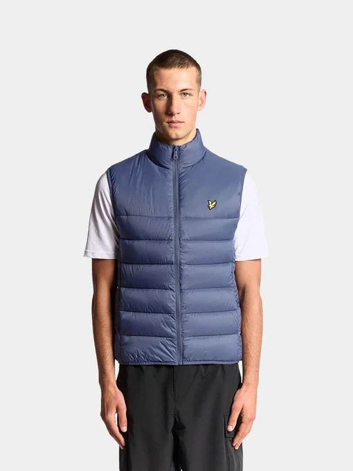 Куртки та дублянки Lyle & Scott модель JK1231V-X854 Фото