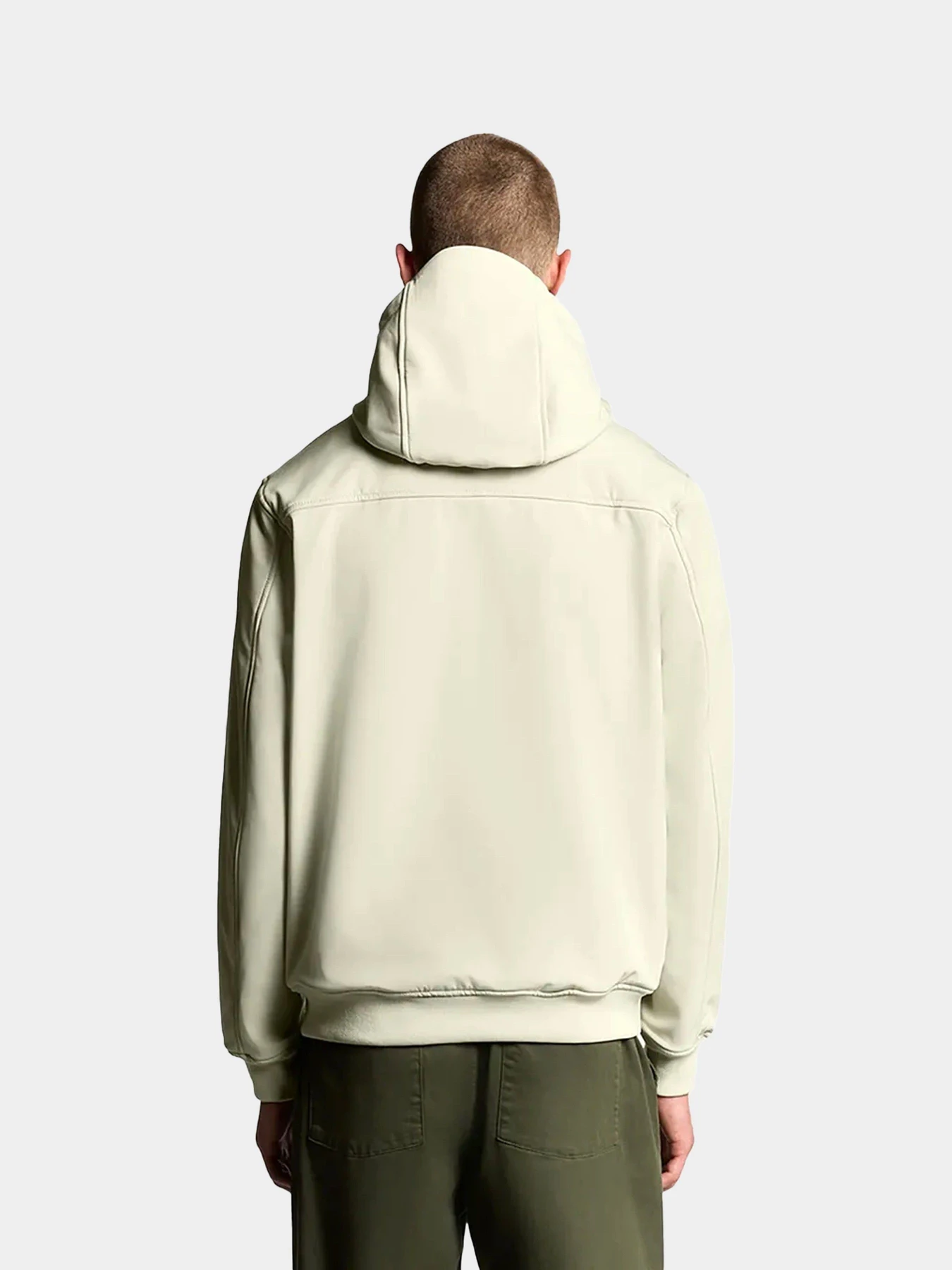 Куртки та дублянки Lyle & Scott модель JK2110V-X865 Фото