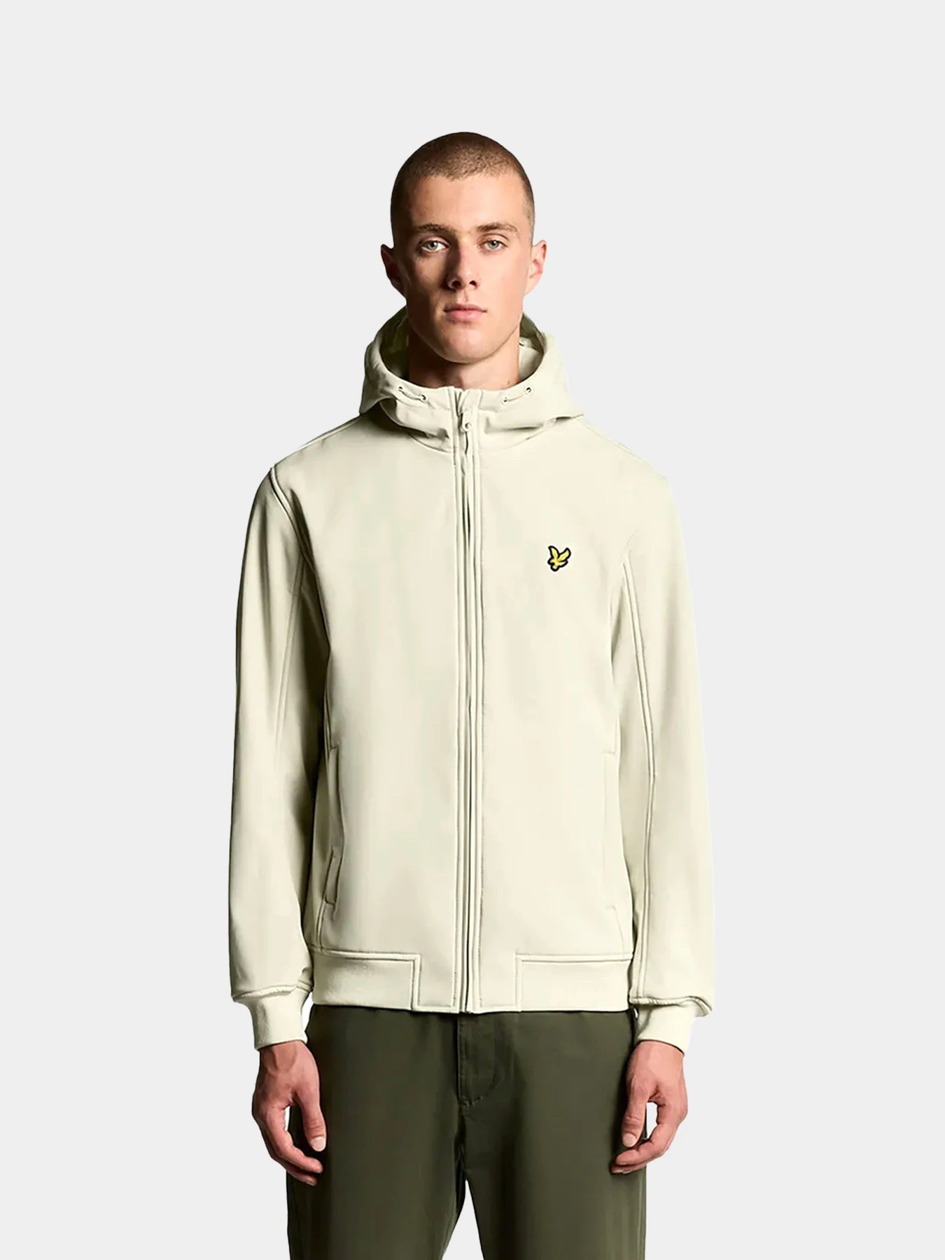 Куртки та дублянки Lyle & Scott модель JK2110V-X865 Фото