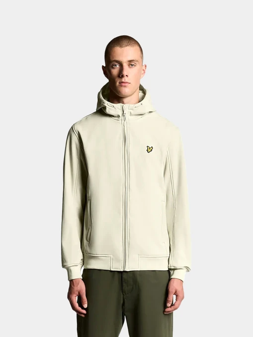 Куртки та дублянки Lyle & Scott модель JK2110V-X865 Фото