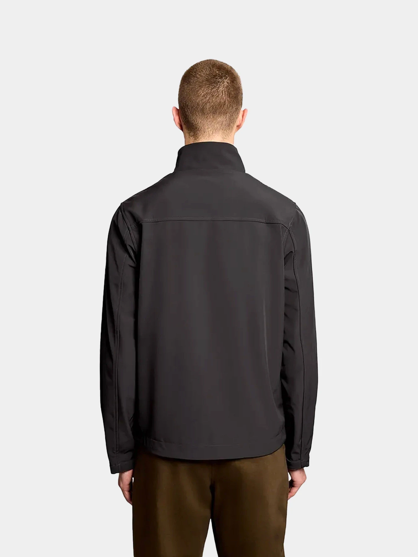Куртки та дублянки Lyle & Scott модель JK2405V-W635 Фото