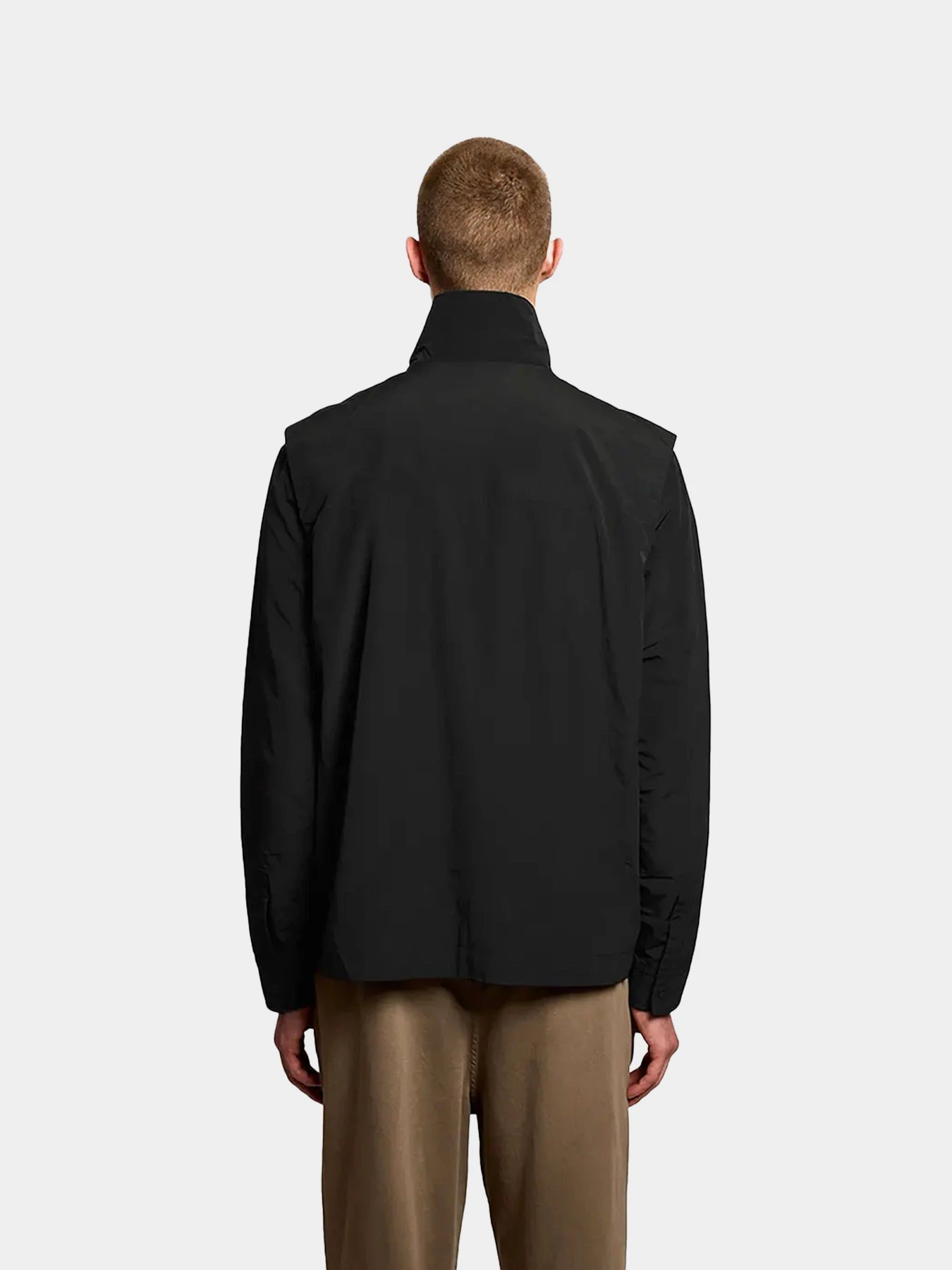 Куртки та дублянки Lyle & Scott модель JK2416V-Z865 Фото