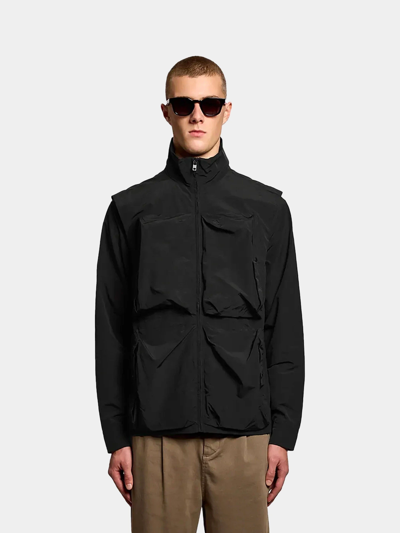 Куртки та дублянки Lyle & Scott модель JK2416V-Z865 Фото