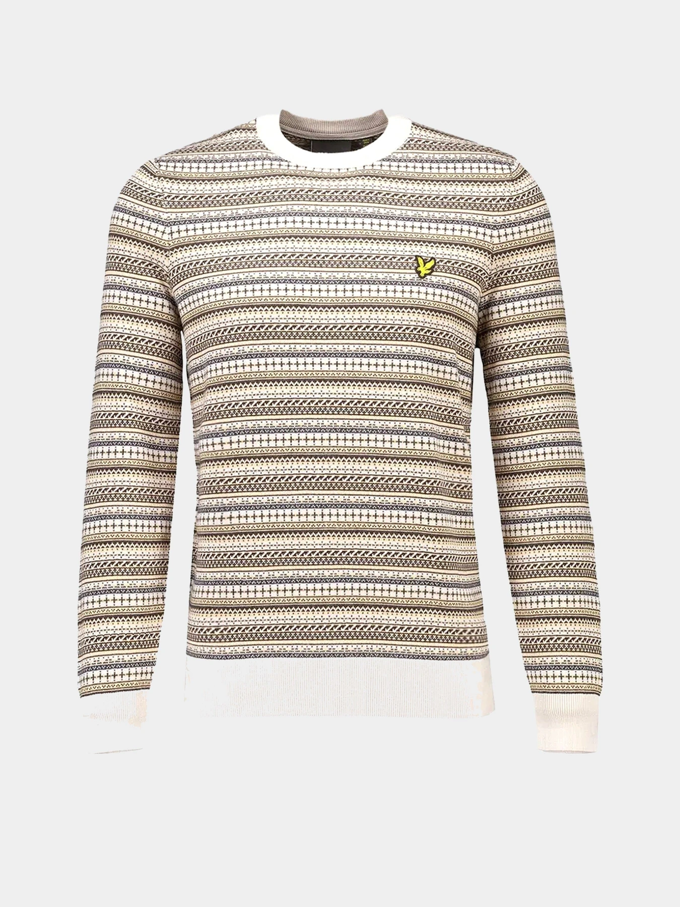 Светри та кардигани Lyle & Scott модель KN2530V-W870 Фото
