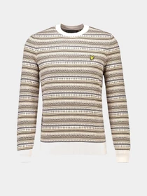 Светри та кардигани Lyle & Scott модель KN2530V-W870 Фото