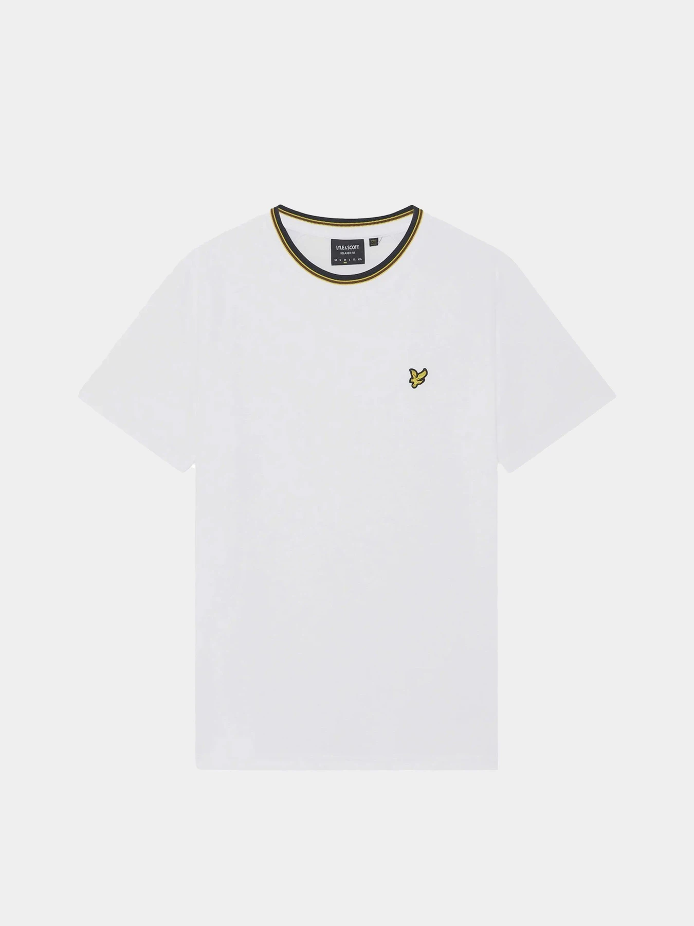 Футболки і поло Lyle & Scott модель TS2523V-626 Фото