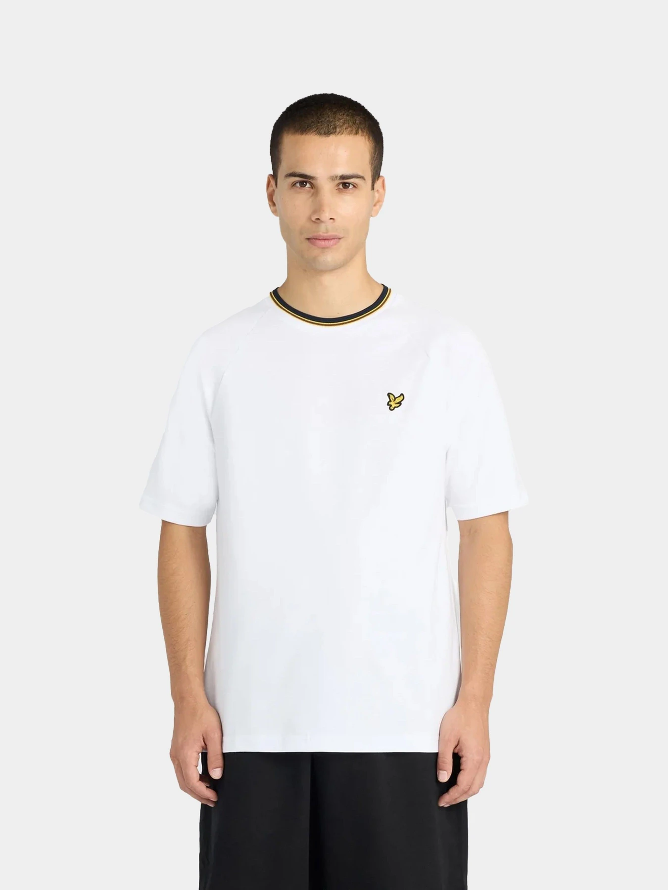 Футболки і поло Lyle & Scott модель TS2523V-626 Фото
