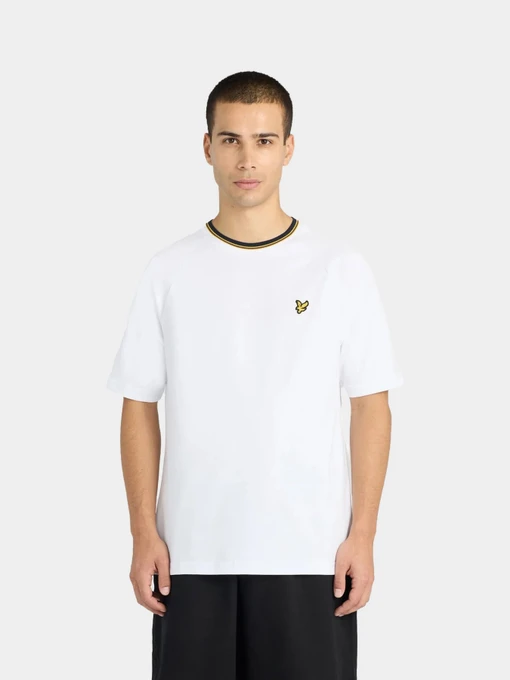 Футболки и поло Lyle & Scott модель TS2523V-626 Фото