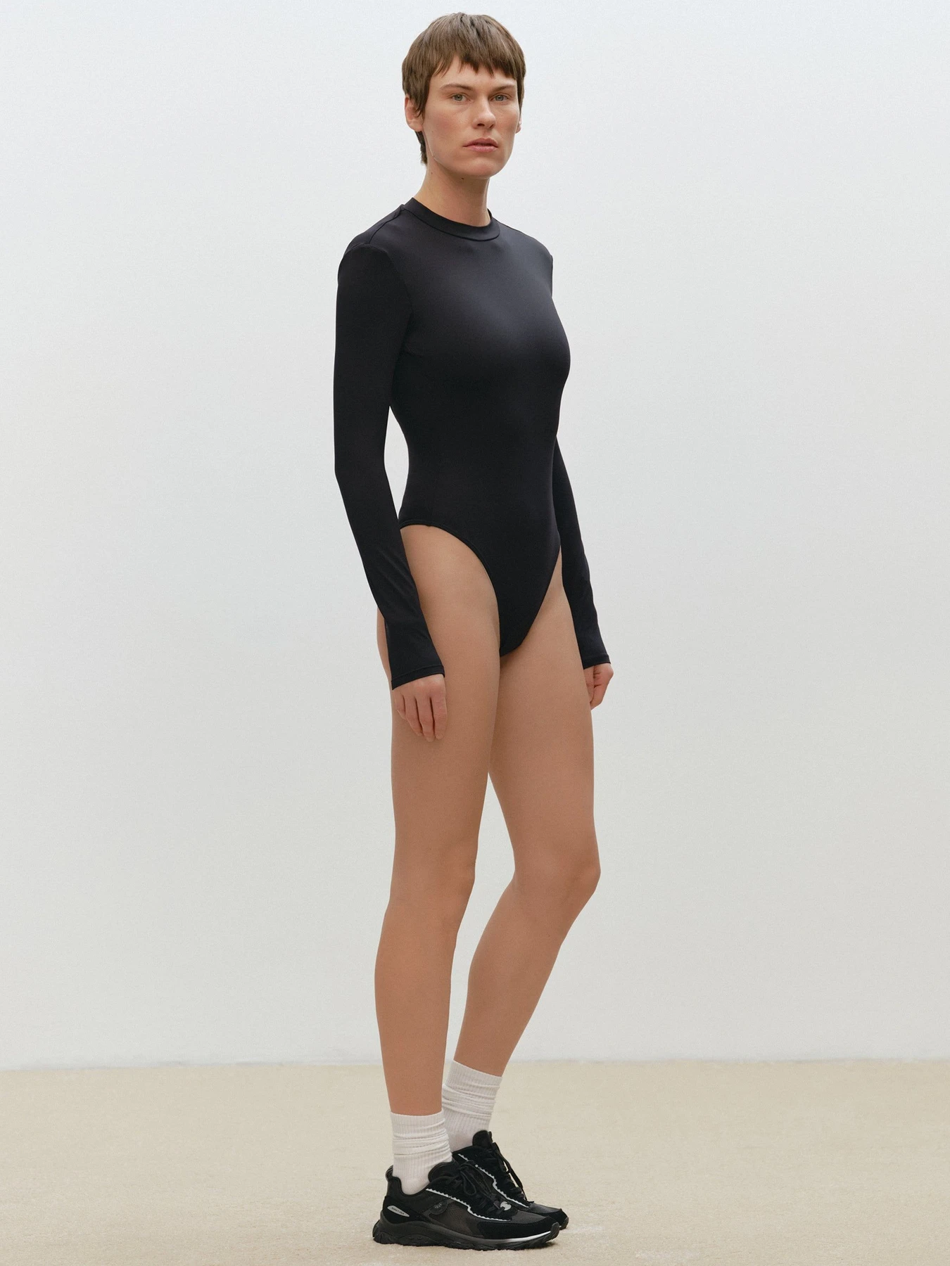 Боди и корсеты NORBA Cutout модель NRB-CB-4bl Боди и корсеты NORBA Cutout модель NRB-CB-4bl Фото