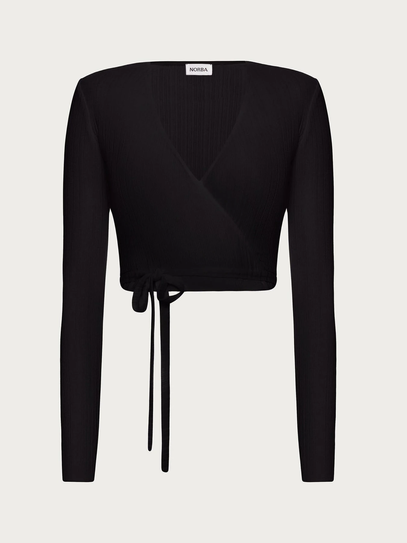 Футболки и поло NORBA Textured Wrap модель NRB-TW-blk Футболки и поло NORBA Textured Wrap модель NRB-TW-blk Фото