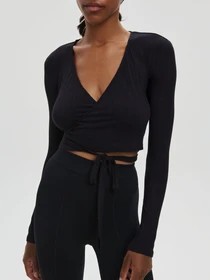 Футболки и поло NORBA Textured Wrap модель NRB-TW-blk Фото