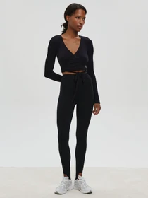 Футболки и поло NORBA Textured Wrap модель NRB-TW-blk Фото