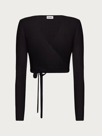 Футболки и поло NORBA Textured Wrap модель NRB-TW-blk Фото