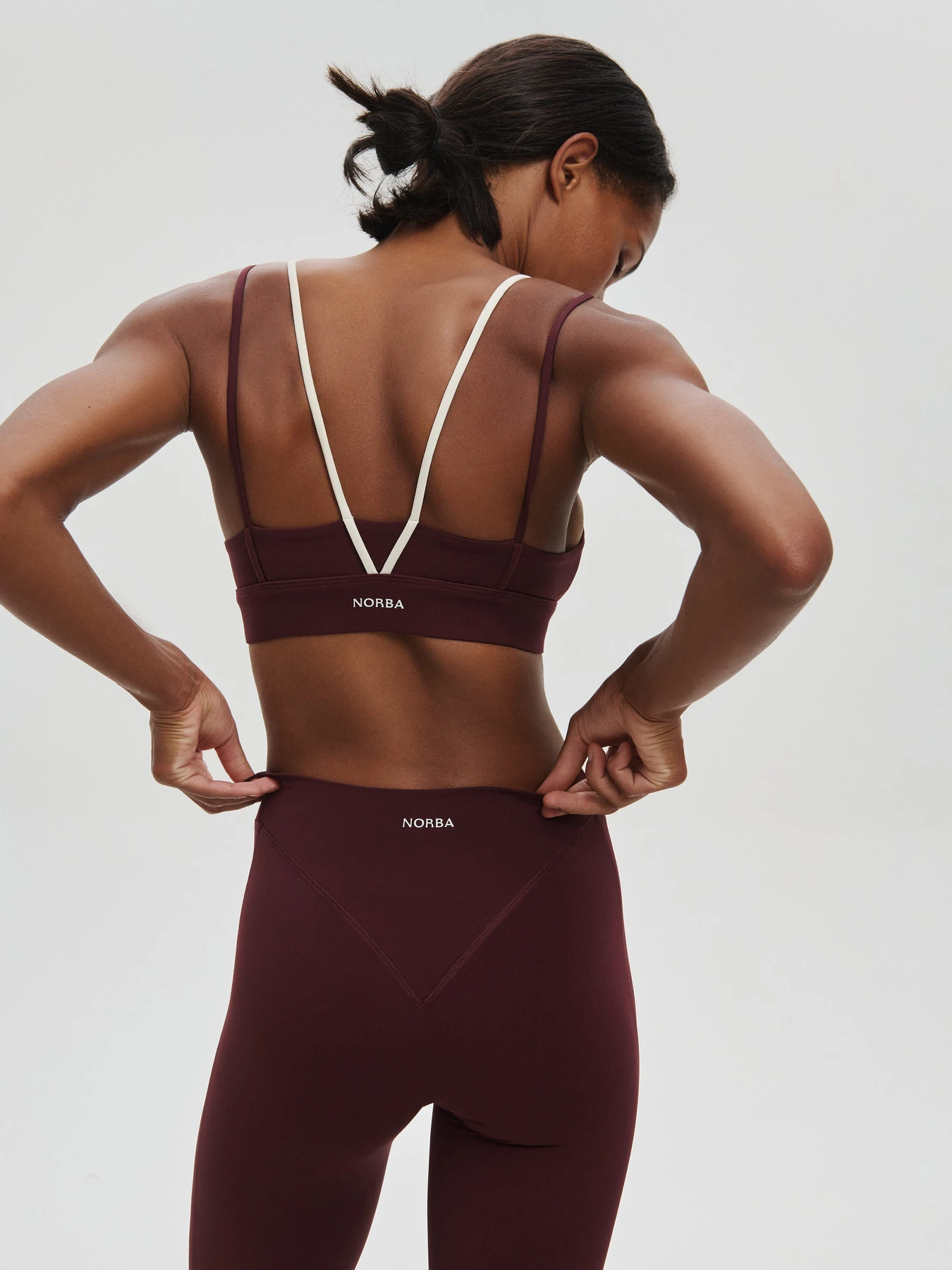 Футболки и поло NORBA Strappy модель NRB-SPB-mr Футболки и поло NORBA Strappy модель NRB-SPB-mr Фото
