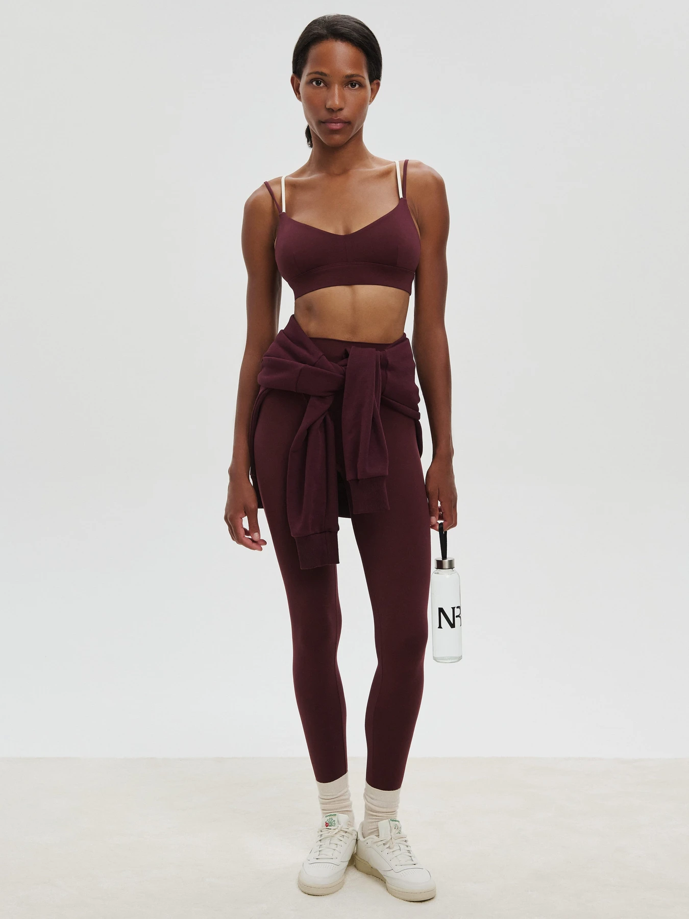 Футболки и поло NORBA Strappy модель NRB-SPB-mr Футболки и поло NORBA Strappy модель NRB-SPB-mr Фото