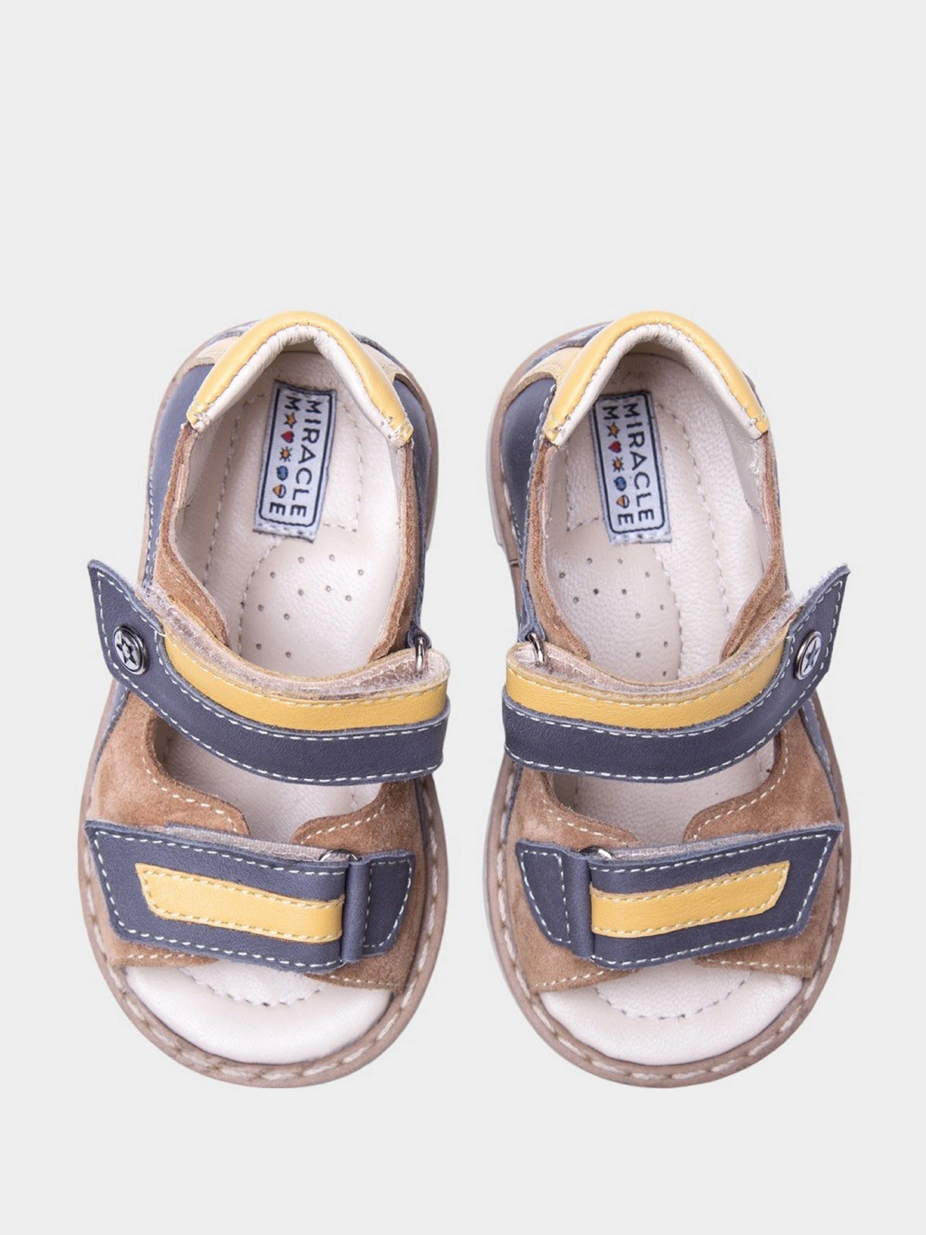 Сандалии Miracle Kids модель 1317-006S Фото