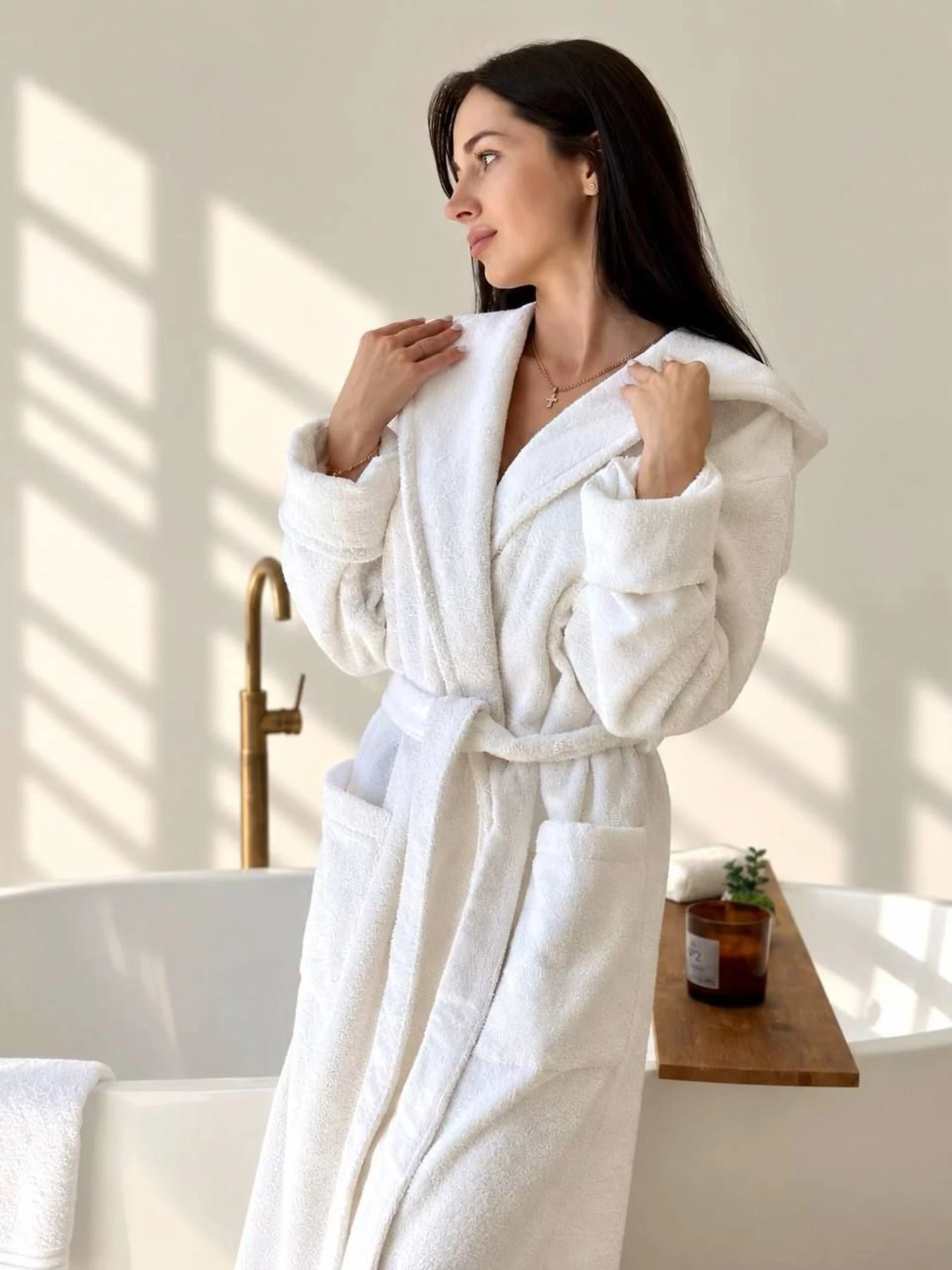 Одежда для дома и сна Cosy модель 925H3W Фото