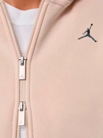 Худі та світшоти Jordan W J Brk Flc Fz Bb модель IM7282-272 Фото