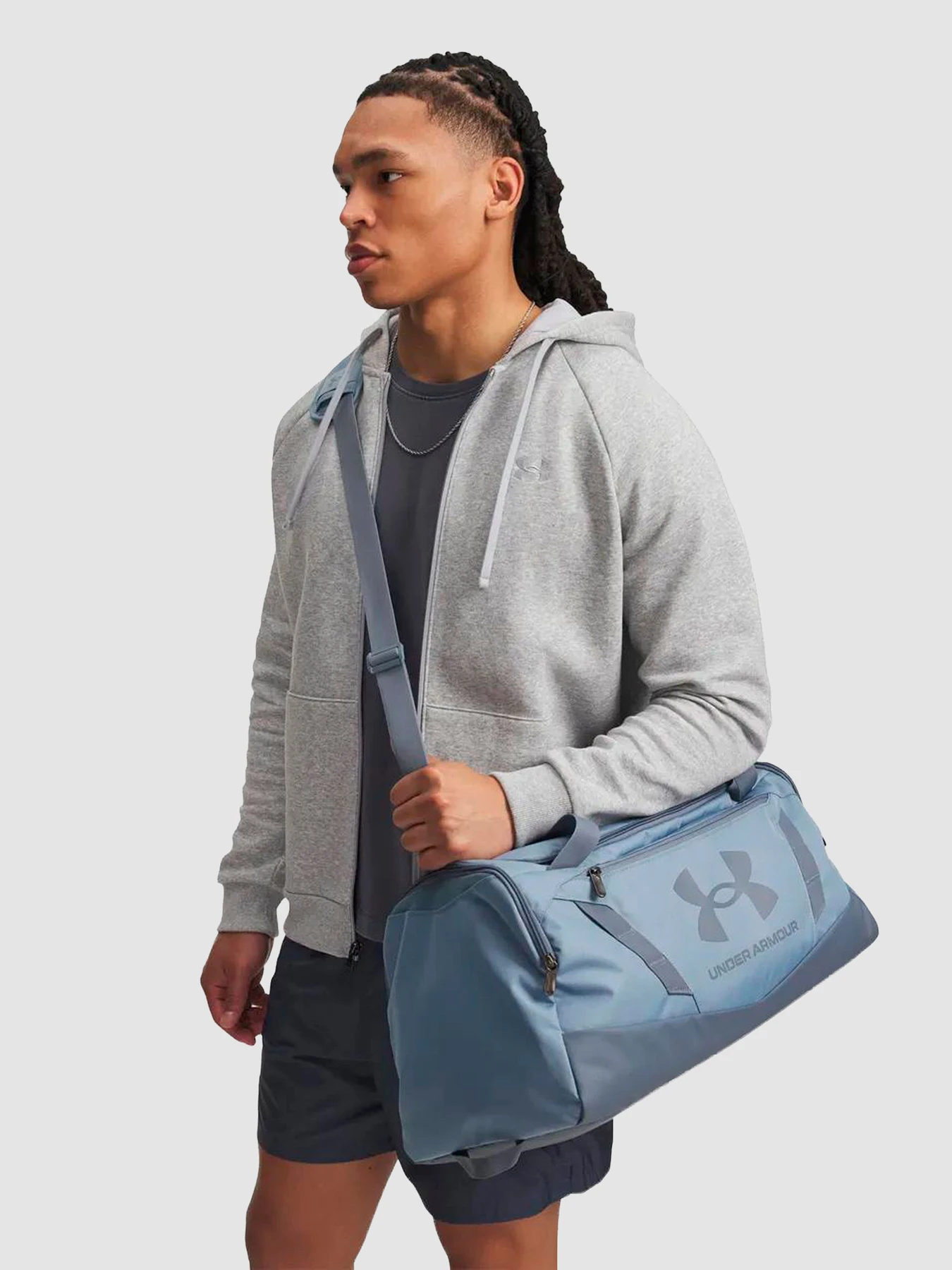 Сумки Under Armour Undeniable 5.0 40 L модель 1369222-448 Сумки Under Armour Undeniable 5.0 40 L модель 1369222-448 Фото