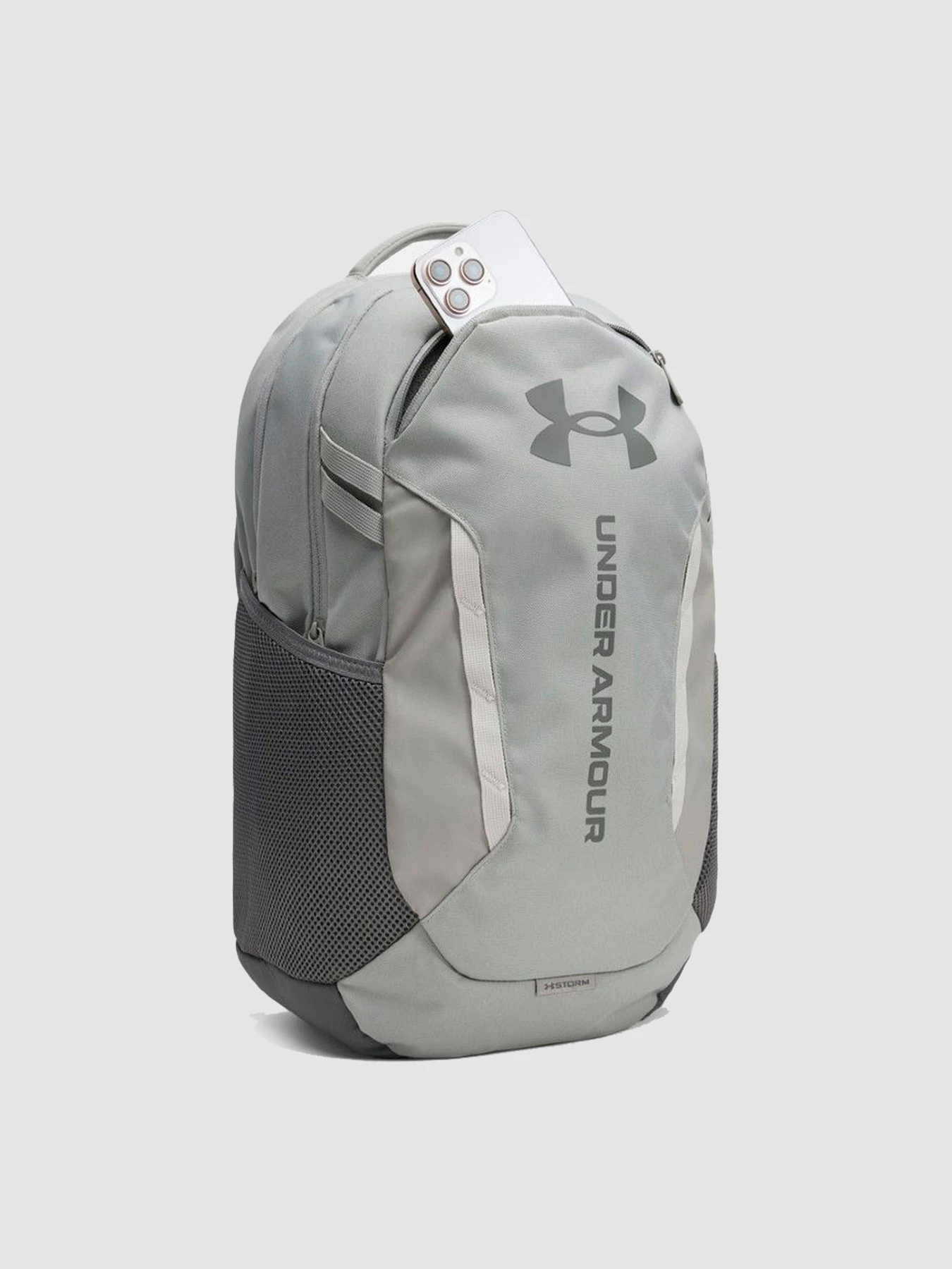 Рюкзаки Under Armour Hustle 6.0 Backpack модель 1384672-069 Фото