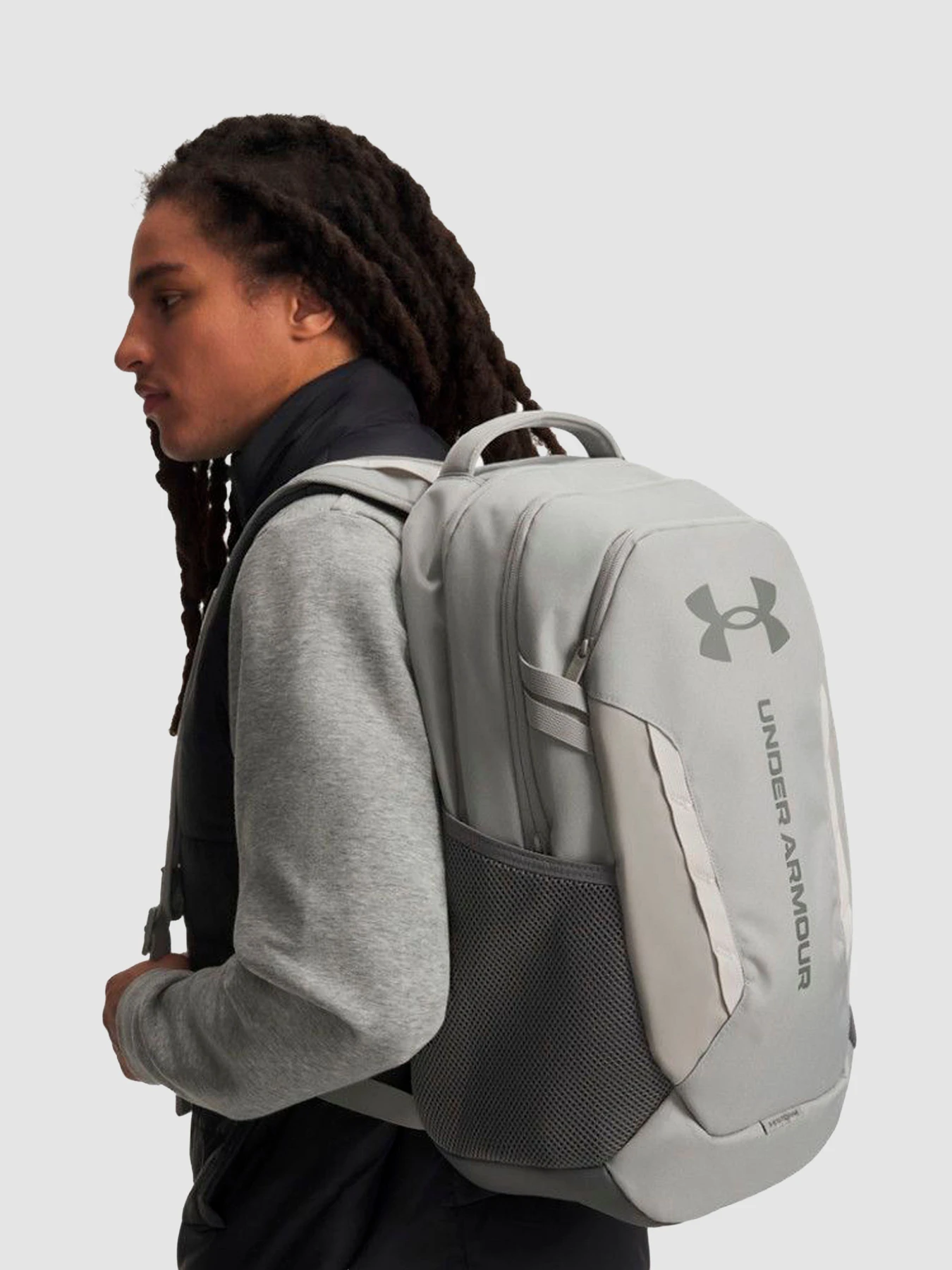 Рюкзаки Under Armour Hustle 6.0 Backpack модель 1384672-069 Фото