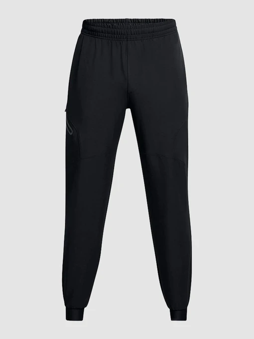 Брюки Under Armour Ua Unstoppable Woven Jogger модель 1388823-001 Фото