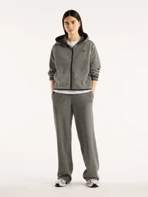 Худи и свитшоты New Balance Textured Fleece Full Zip модель WJ62V29LBK Фото