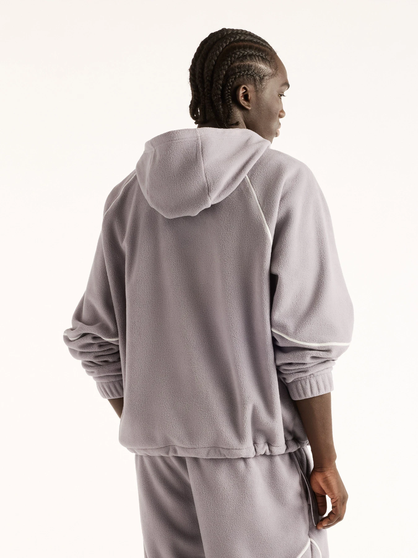Худі та світшоти New Balance Trackside Polar Fleece модель MT62N1TYOFG Фото