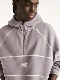 Худі та світшоти New Balance Trackside Polar Fleece модель MT62N1TYOFG Фото