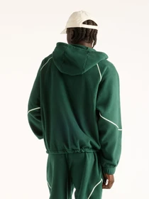 Худи и свитшоты New Balance Trackside Polar Fleece модель MT62N1TYNOG Фото