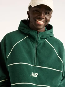 Худи и свитшоты New Balance Trackside Polar Fleece модель MT62N1TYNOG Фото