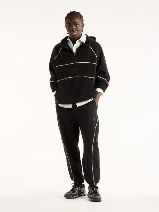 Чоловіча Спортивна кофта New Balance Trackside Polar Fleece фото 2